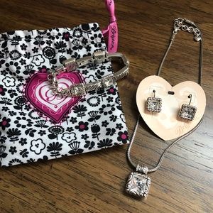Brighton jewelry set NEW